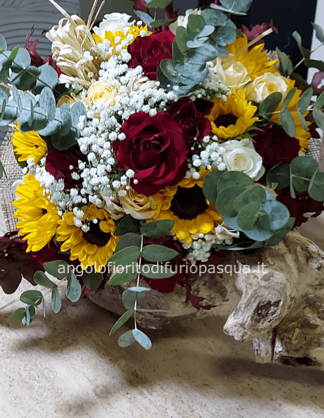 Bouquet di san Valentino